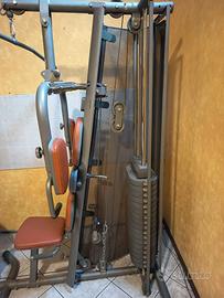 PALESTRA COMPLETA DOMIOS HG90