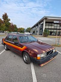 Volvo 740 2.4 tic diesel