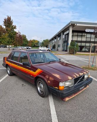 Volvo 740 2.4 tic diesel