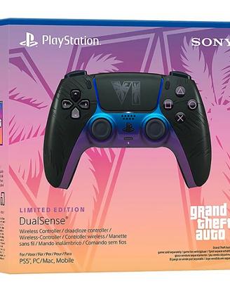 Controller DualSense PS5 - GTA 6 Nero