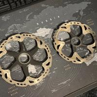 Dischi Shimano XT ice-tech