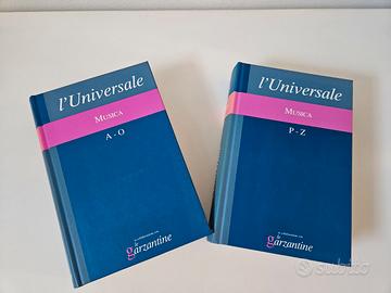 Musica - Enciclopedia L'Universale