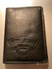 Porta carte di credito Pepe Jeans NUOVO