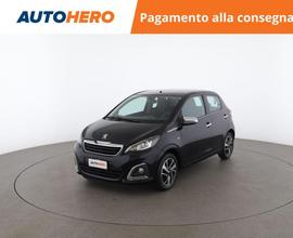 PEUGEOT 108 FD88511