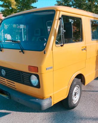 Volkswagen 9 posti GPL Gancio traino ASI 