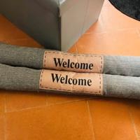 PARASPIFFERI PORTE O FINESTRE SWEET HOME