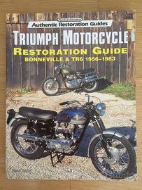 Libri manutenzione Triumph , Honda