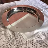 Vassoio acciaio AMC nuovo