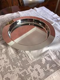 Vassoio acciaio AMC nuovo