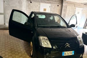 Citroën C2 vts 16 valvole