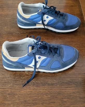 scarpe uomo Saucony Shadow 