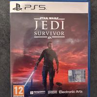 Star Wars Jedi Survivor PS5