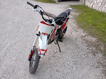 Pitbike 125