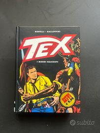 Tex i mondi nascosti
