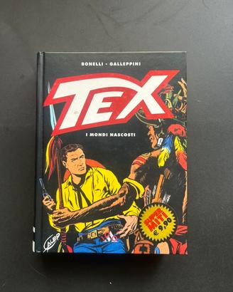 Tex i mondi nascosti