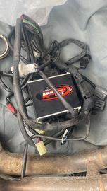 Rapid bike 3 per Yamaha R6