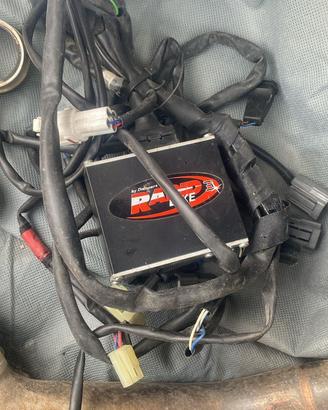 Rapid bike 3 per Yamaha R6