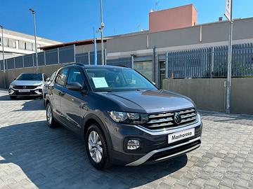 Volkswagen T-Cross 1.0 TSI Style BMT