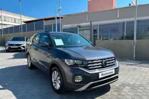 Volkswagen T-Cross 1.0 TSI Style BMT