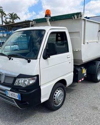 Piaggio porter 1.3 benz con vasca/ribalt-2016