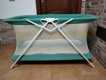 lettino da campeggio neonati pieghevole 