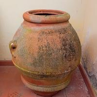 Orcio in terracotta