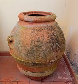 Orcio in terracotta