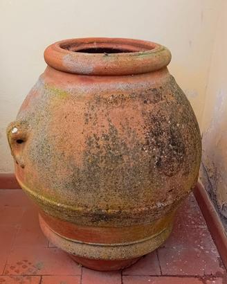 Orcio in terracotta