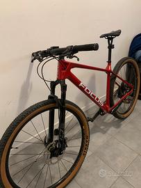 Mountain Bike Focus Raven