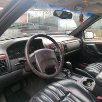 jeep grand cherokee 4.0 