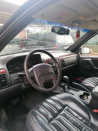 jeep grand cherokee 4.0 