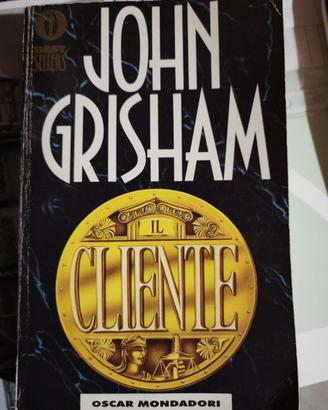 Libro Il cliente - John Grisham