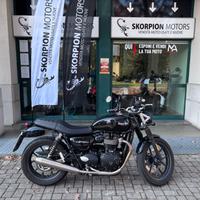 Triumph Street Twin (2017-2018)