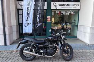 Triumph Street Twin (2017-2018)