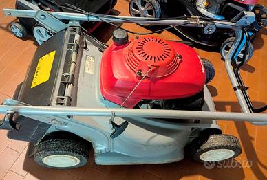 Rasaerba HONDA HRB476C con mulching