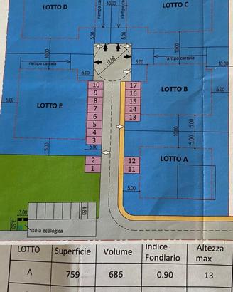 Terreno edificabile Rozzampia(Thiene)