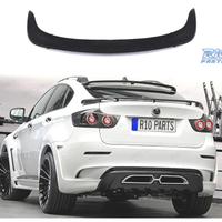 SPOILER BMW X6 E71 08-14 LOOK HAMANN ABS