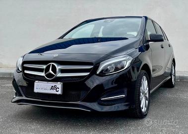 MERCEDES-BENZ B 180 d Automatic Sport