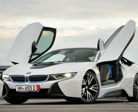 BMW i8 - 2017 - 123000 km
