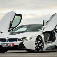 BMW i8 - 2017 - 123000 km