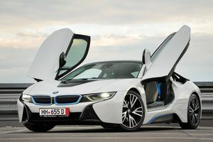 BMW i8 - 2017 - 123000 km