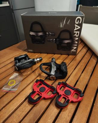 Pedali Garmin Vector 3 Dual Power