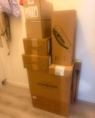 Folletto vk7s nuovo