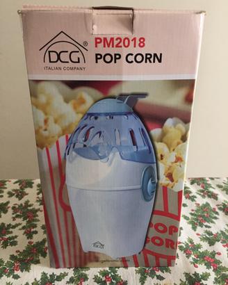 Macchina per pop corn
