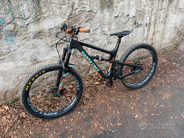 Santa Cruz Hightower C