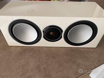 Monitor Audio Silver RX Centre White gloss