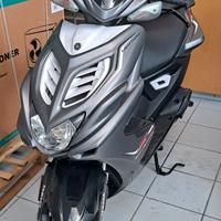 Yamaha Aerox 50 - 2016