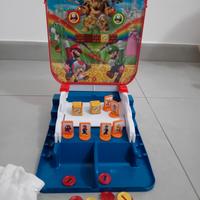 Super Mario gioco delle monete
