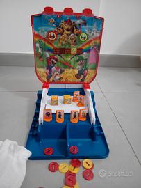 Super Mario gioco delle monete