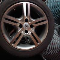 cerchi da 15 con gomme toyo 185/55/15